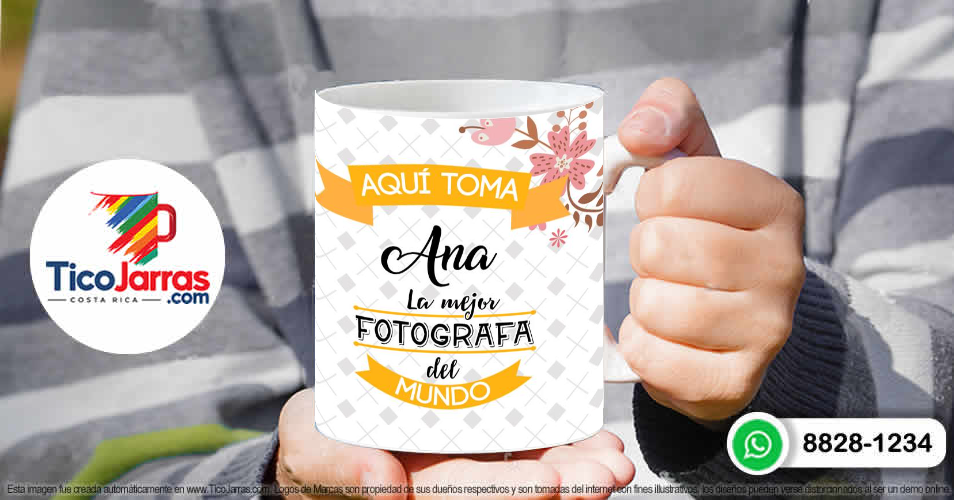 Aquí Toma la Mejor Fotógrafa - imagen 4