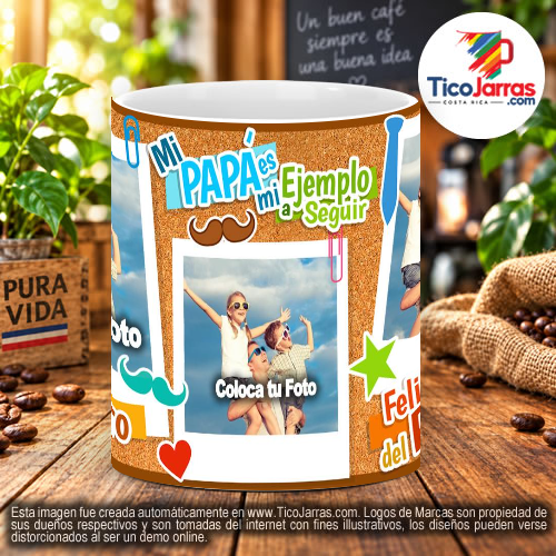 Mi Papá ejemplo a seguir