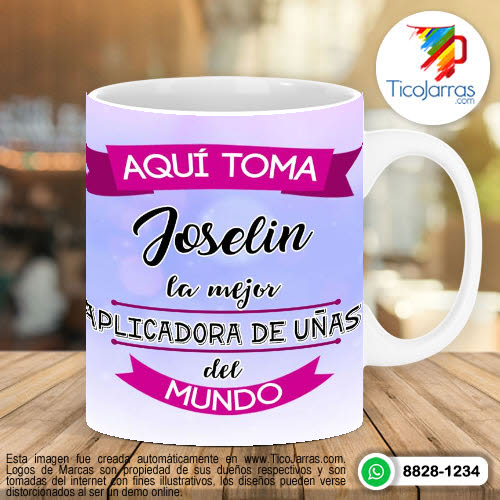 Tazas Personalizadas en Costa Rica Aquí Toma la Mejor Aplicadora de Uñas