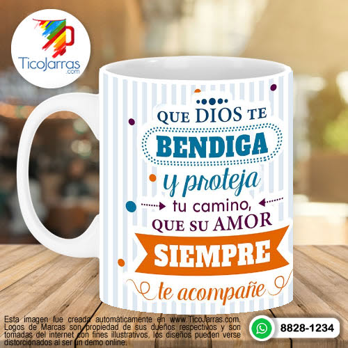 Jarras Personalizadas Feliz Día del Padre