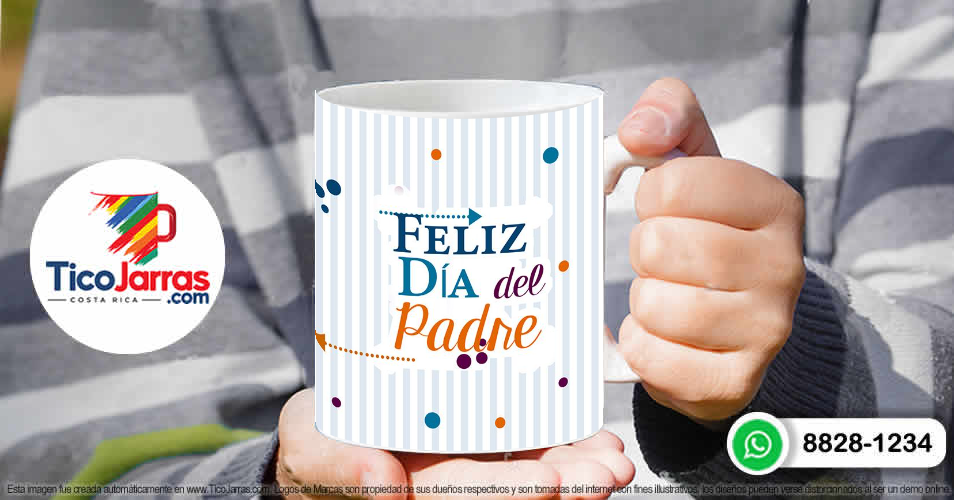 Feliz Día del Padre - TicoJarras