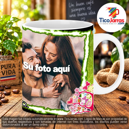 Estoy muy feliz y tú eres mi motivo, con foto