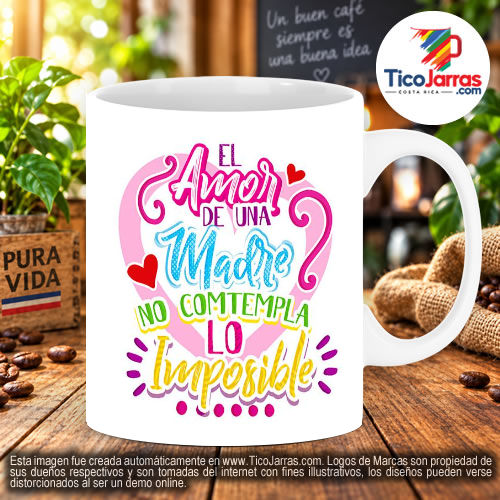 El Amor de Madre no contempla lo imposible