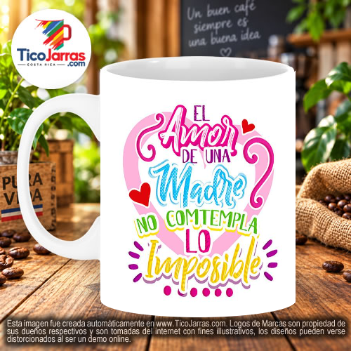 El Amor de Madre no contempla lo imposible - imagen 3