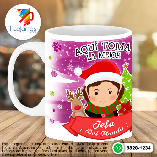 Jarras Personalizadas Aquí Toma