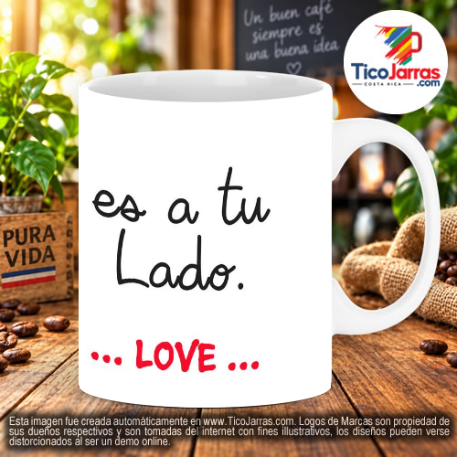 Es a tu lado.. LOVE