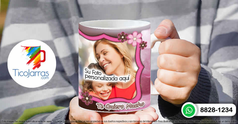 Tazas Personalizadas en Costa Rica