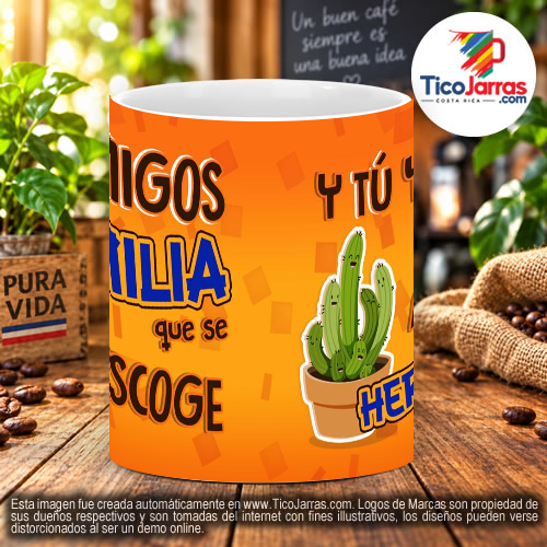 Los Amigos son Familia - imagen 2