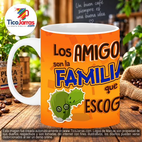 Los Amigos son Familia - imagen 3