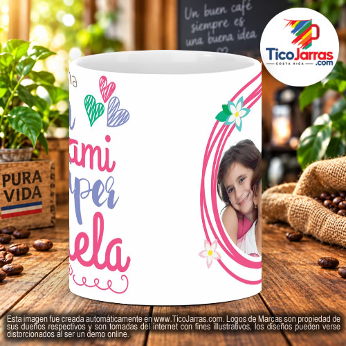 Para una Gran Mami y una Súper Abuela - imagen 2