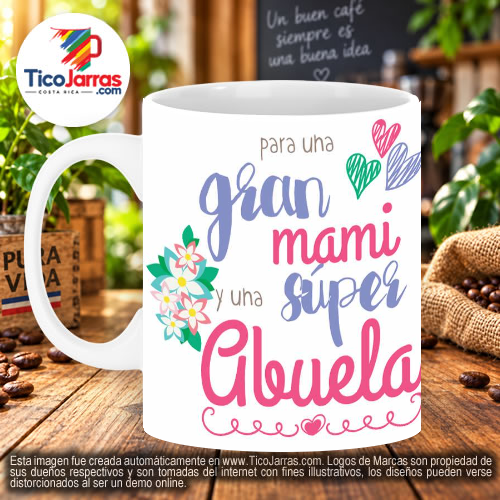 Para una Gran Mami y una Súper Abuela - imagen 3