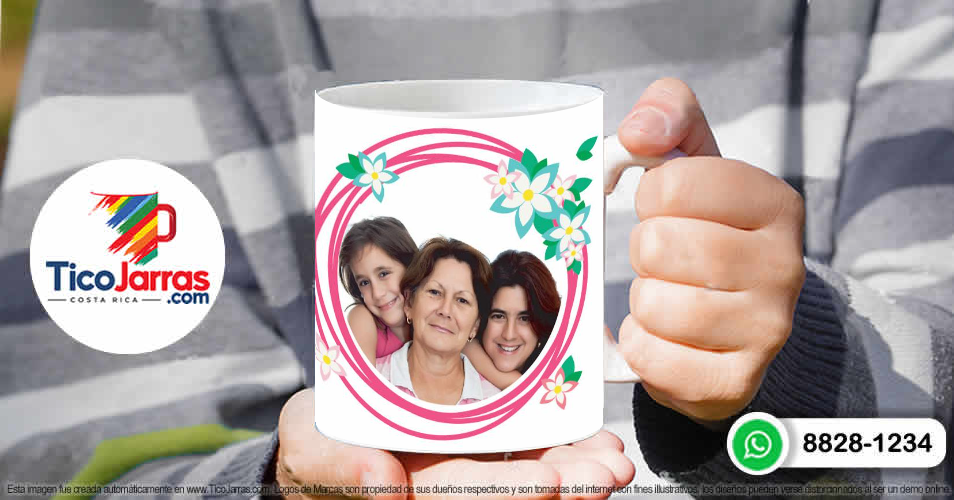 Para una Gran Mami y una Súper Abuela - TicoJarras