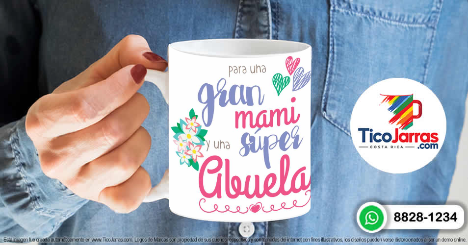 Para una Gran Mami y una Súper Abuela - imagen 6