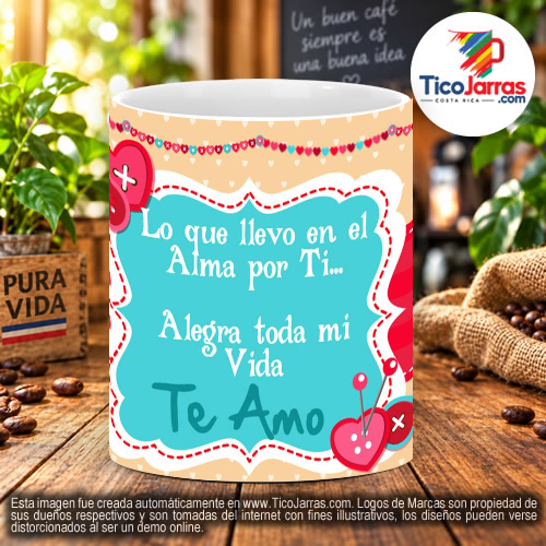 Lo que llevo en el Alma por Ti, alegra toda mi Vida - imagen 2