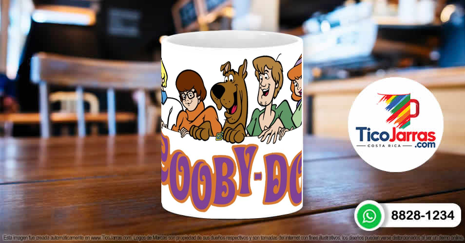 Scooby-Doo - TicoJarras