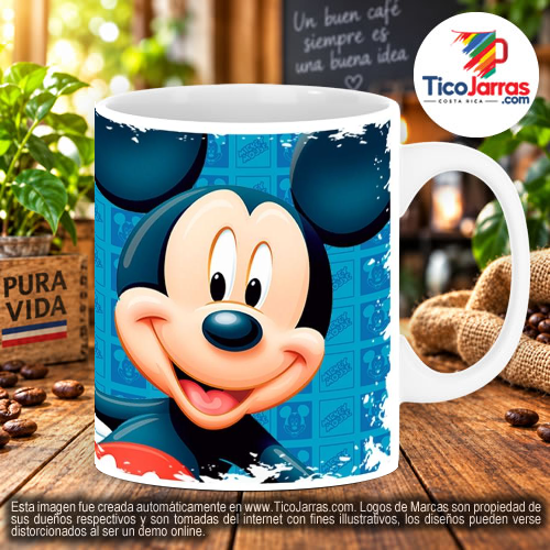 Mickey Mouse