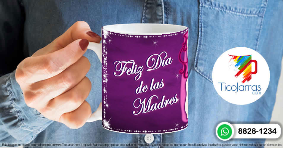 Artículos Personalizados Feliz Día de las Madres