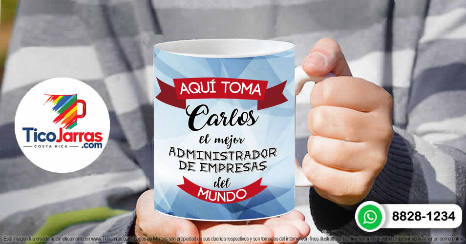 Aquí Toma el Mejor Administrador de Empresas - TicoJarras