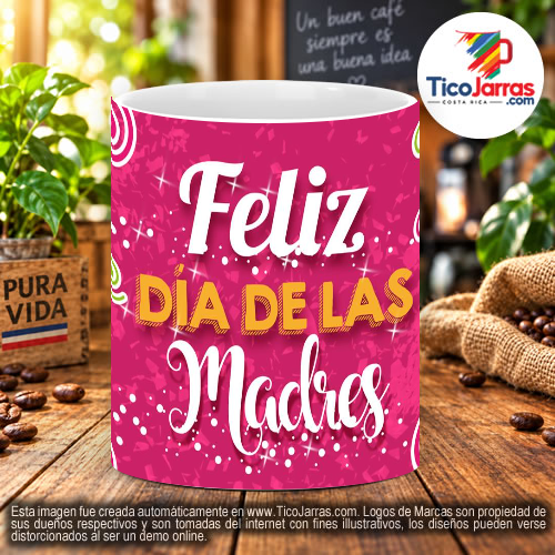 Feliz Día de las Madres