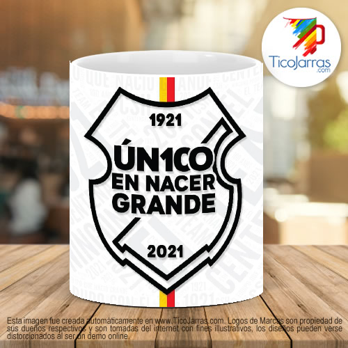 Taza del Herediano