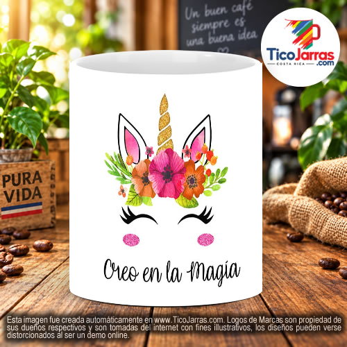 DIseño de Unicornio