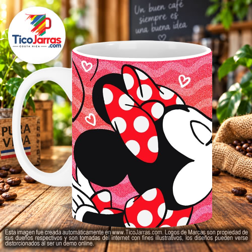 Mickey Mouse y Mini Mouse - imagen 3