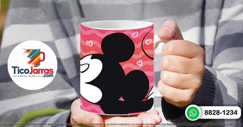 Mickey Mouse y Mini Mouse - imagen 4