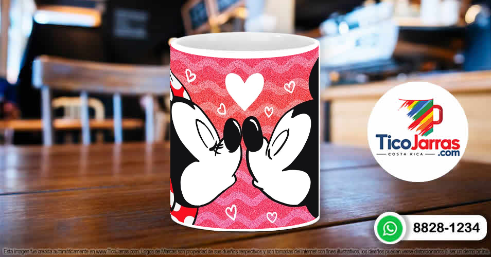Mickey Mouse y Mini Mouse - imagen 5