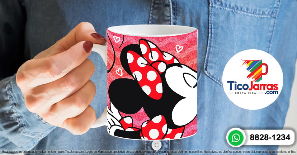 Mickey Mouse y Mini Mouse - imagen 6