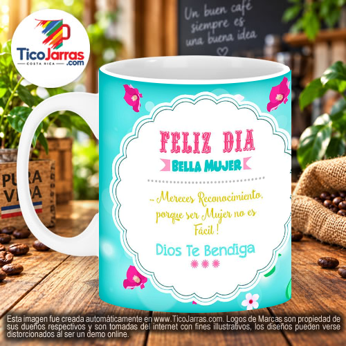 Feliz Día Bella Mujer - imagen 3