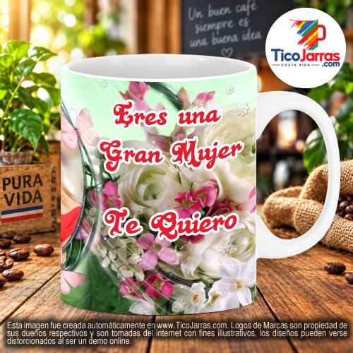 Eres una gran Mujer