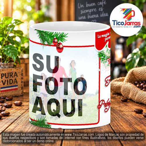 Taza de Navidad - imagen 2