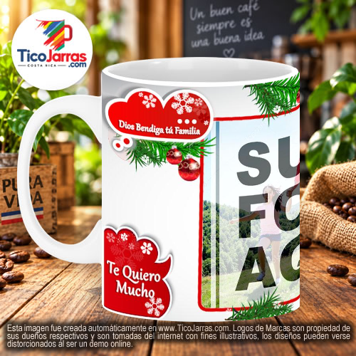 Taza de Navidad - imagen 3