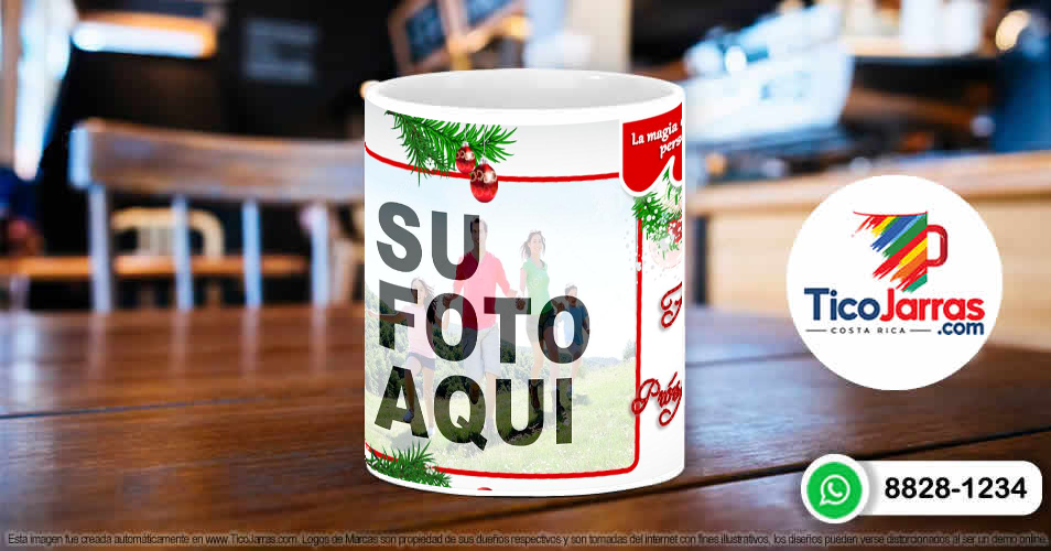 Taza de Navidad - imagen 5