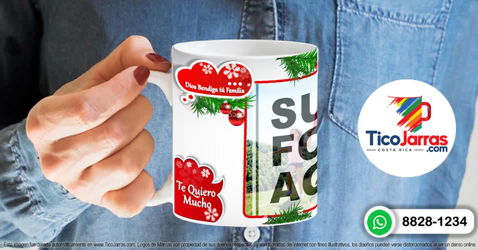 Taza de Navidad - imagen 6