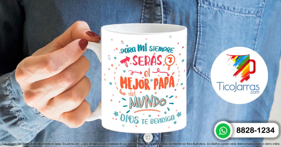 Artículos Personalizados Feliz Día del Padre