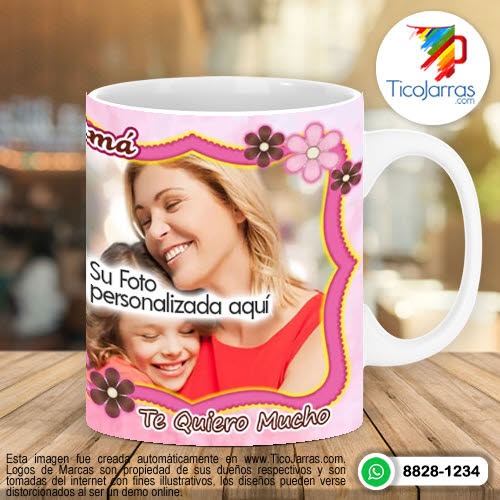 Diseños Personalizadas Feliz Día Mamá