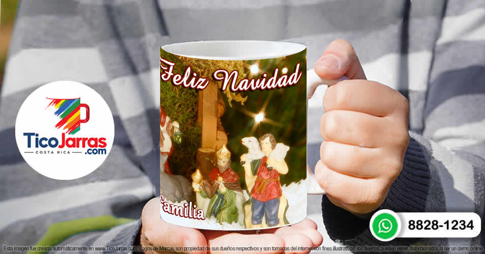 Taza de Navidad - imagen 4
