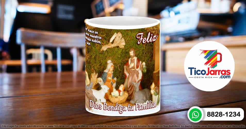 Taza de Navidad - imagen 5