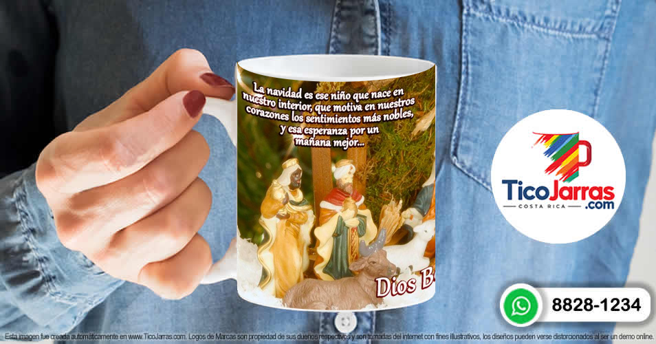 Taza de Navidad - imagen 6