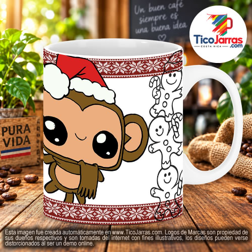 Taza de Navidad