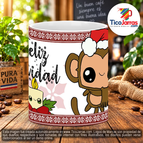 Taza de Navidad - imagen 2