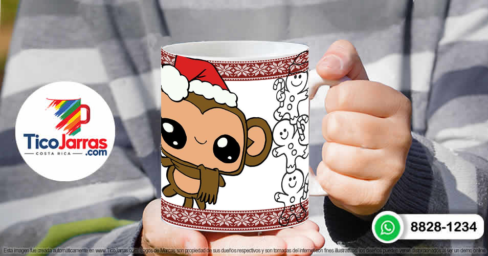 Taza de Navidad - imagen 4
