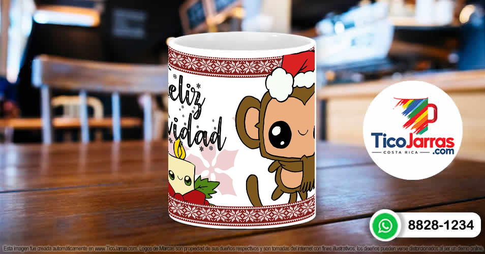 Taza de Navidad - imagen 5