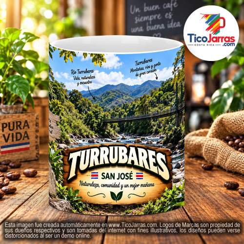 Turrubares, San José