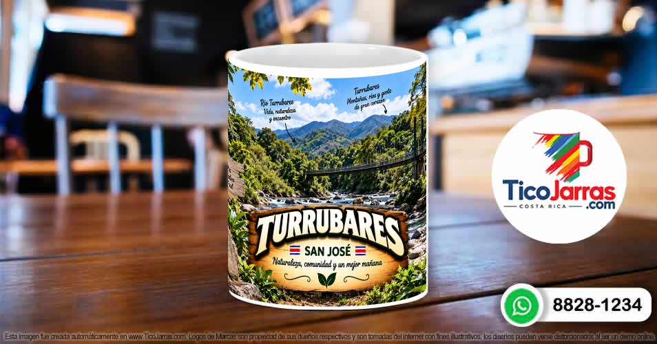 Turrubares, San José - TicoJarras
