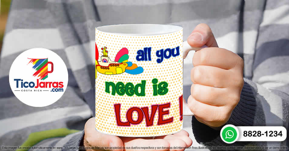 All you need is Love, The Beatles - imagen 4