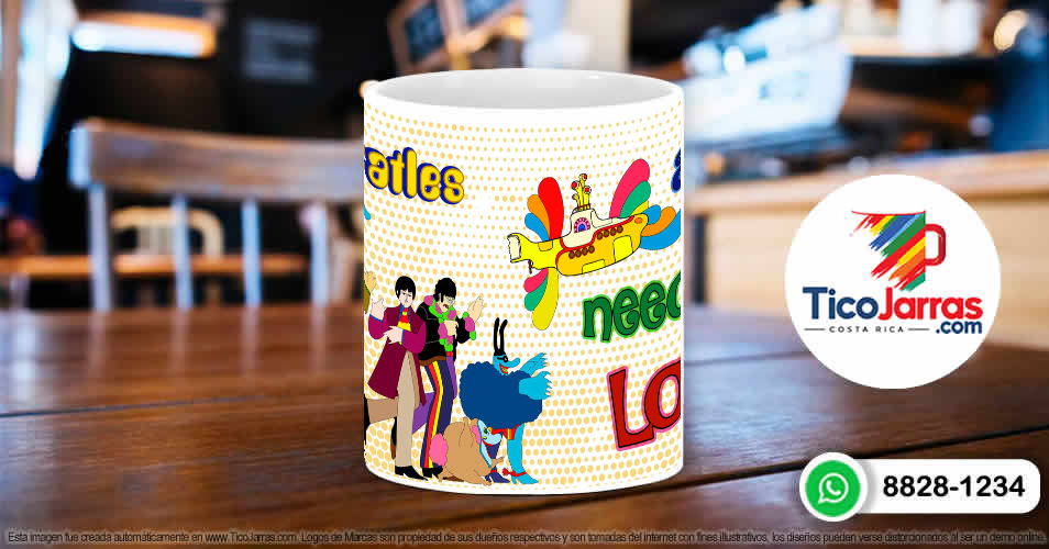 All you need is Love, The Beatles - imagen 5