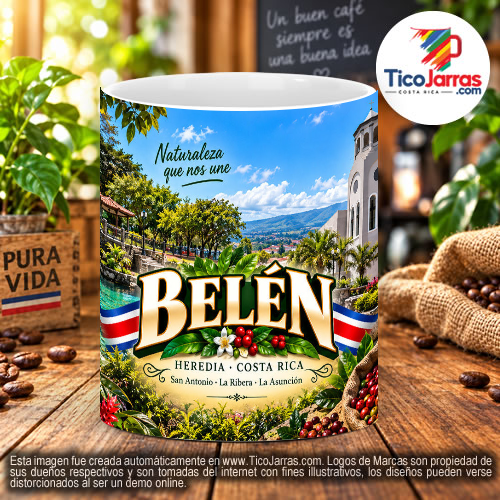 Belén, Heredia