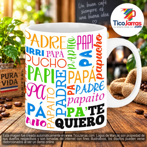 Feliz Día del Padre